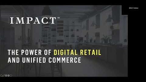 The power of digital retail and unified commerce