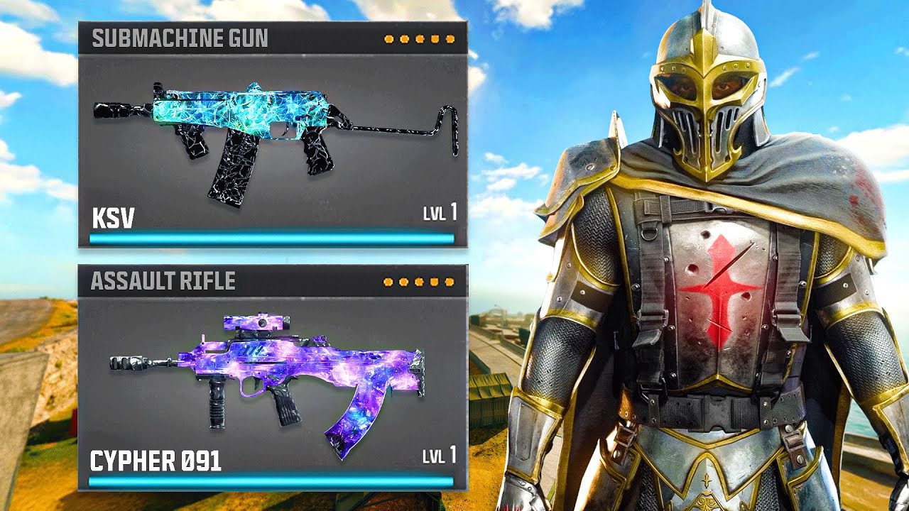 Using the NEW #1 META LOADOUT on Rebirth Island Season 2 Reloaded ...