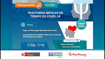 ¿Puede COVID afectar al trastorno bipolar?