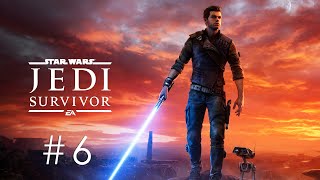Star Wars Jedi: Survivor #6 (первое прохождение, предпоследняя сложность)
