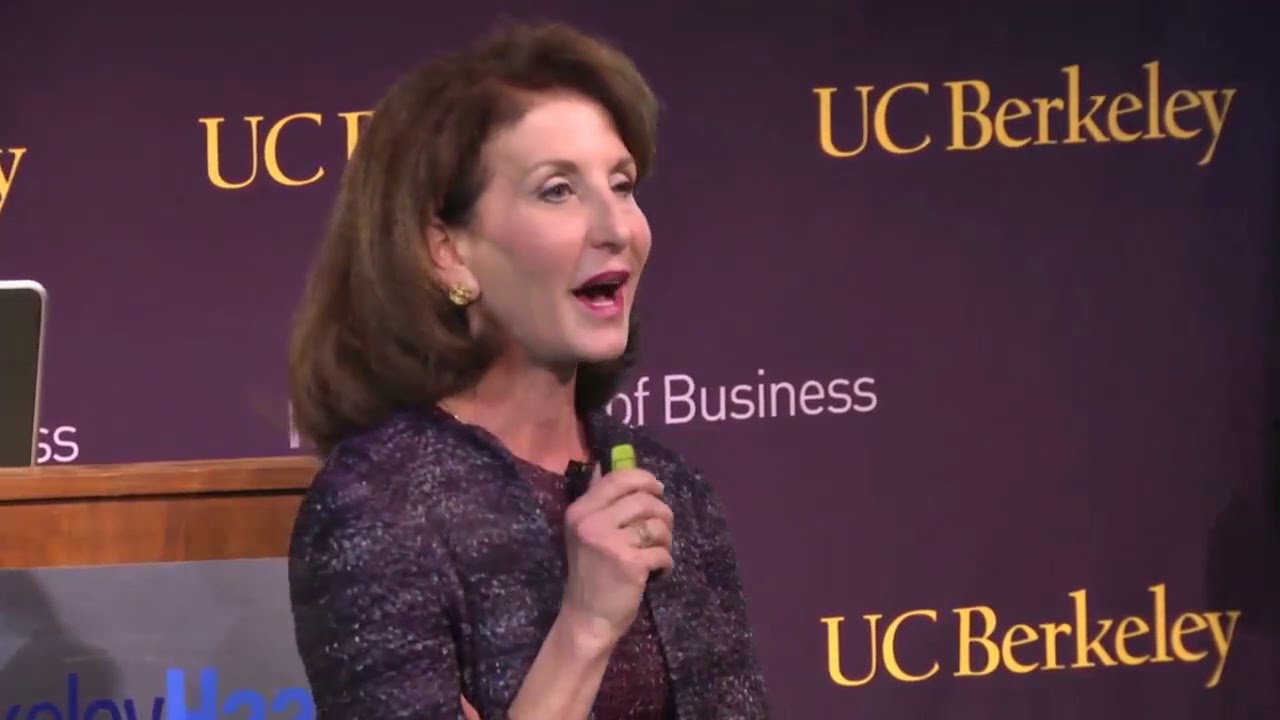 Anne Bakar Berkeley-Haas Dean's Speaker Series