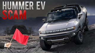 GMC Hummer EV: A Multi-Billion Dollar SCAM From Nikola&#39;s Playbook