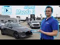 ALL-NEW 2019 Mazda3 Hatchback Premium Package Review & Test Drive