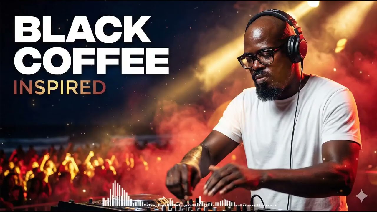 AFRO / MELODIC HOUSE 2026 | Deep Tribal & Hypnotic Vibes 🌍 Inspired of Black Coffee Style DJ Set