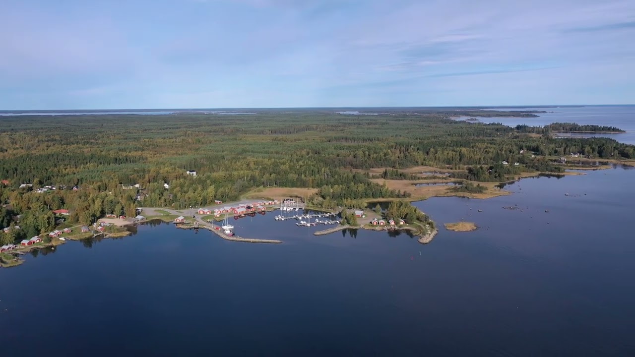 Replot Hamn with DJI Mavic Pro 2