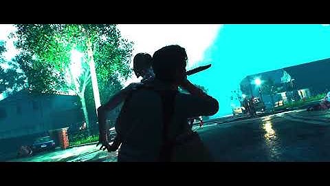 The Evil Within 2 Knife amazing stealth kill animation