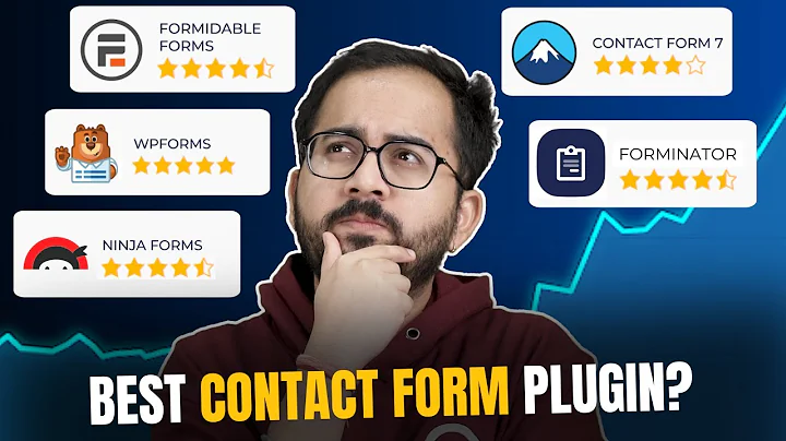 Best Contact Form Plugin for WordPress?