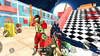 Modern Gun Strike:PvP Multiplayer 3D team Shooter _ Android GamePlay #2 screenshot 2