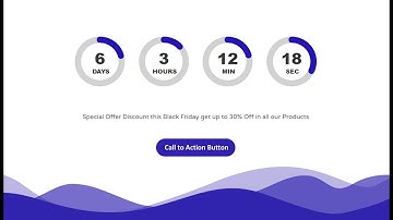 Countdown Timer for Wordpress