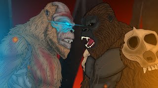 Godzilla x Kong | The New Empire : The Evil Kong Power : Part 2 by PANDY 343,383 views 11 months ago 2 minutes, 30 seconds