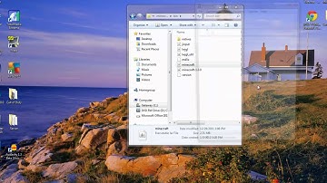 Minecraft: How To Install Prehistoric Mod 1.0.0