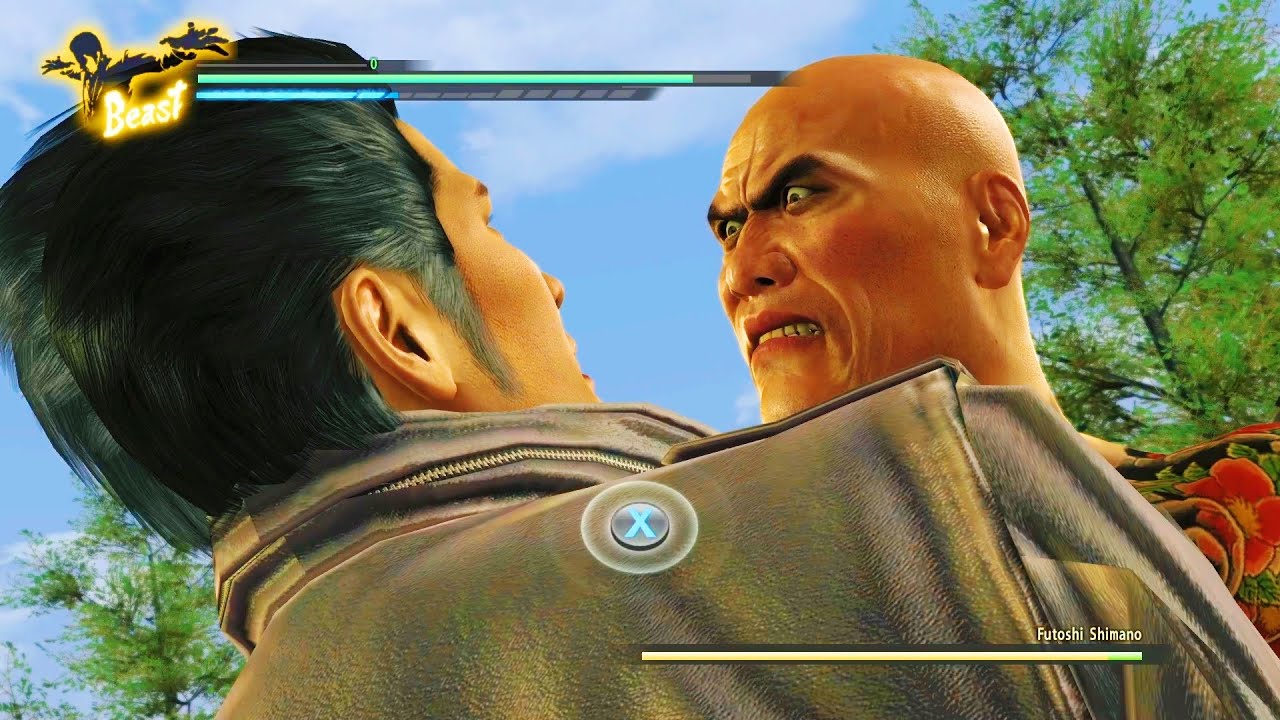 Yakuza Kiwami just got even more PEAK