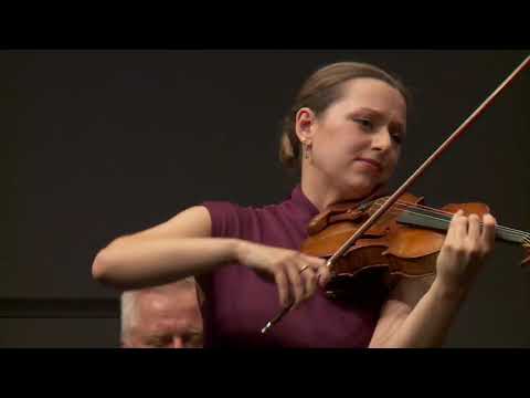 Concours Tibor Varga 2021 - Finale 2ème soirée - Maria Ioudenitch