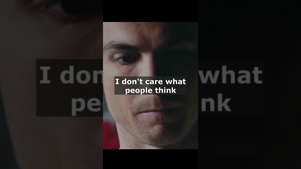 Ronaldo ? New WhatsApp status| English Motivational status #cristianoronaldo #ronaldo #cr7 #shorts