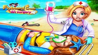 Water Sports Emergency Doctor Doctor Games android gameplay screenshot 2