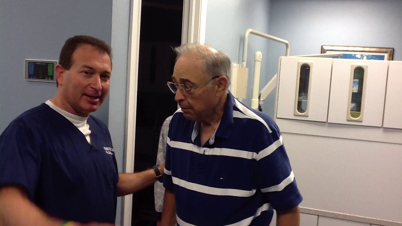 Boynton Beach Premier Dental Patient Testimonial 9 YouTube