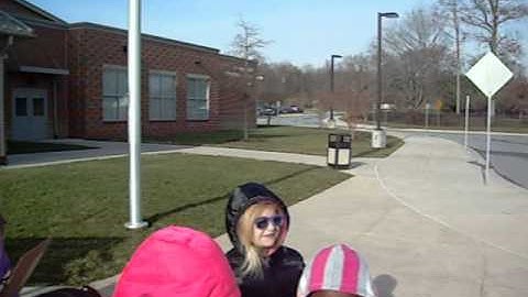 Measuring the shadow of the flag pole instructions