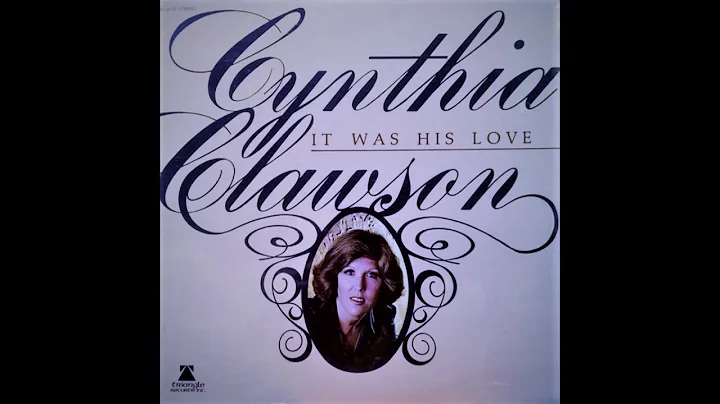 Ain't It The Gospel Truth-Cynthia Clawson (1979 Tr...