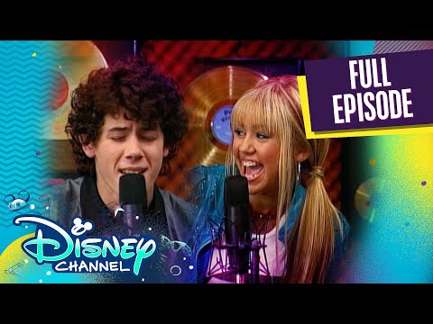 Me And Mr. Jonas And Mr. Jonas And Mr. Jonas | Full Episode | Hannah Montana | Disney Channel