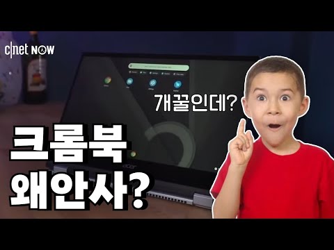 [CNET #NOW] 1️⃣0️⃣주년 맞은 구글 크롬북, 이제 사도 될까요? 