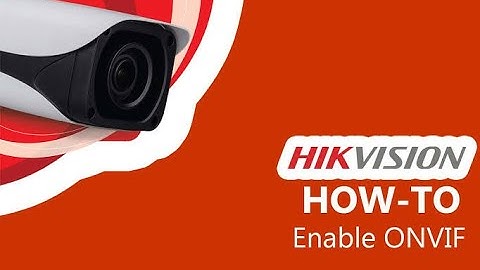 How To Create ONVIF account in hik Camera|How to add hikvision ip camera into Dhaua NVR| hikvision