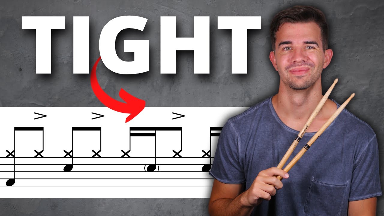 Drum Grooves That Will Make People Say "Daaaaamn"