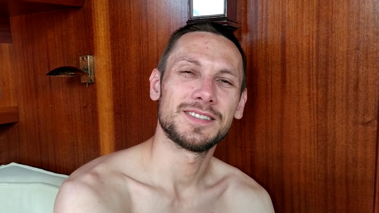 #4 Переводим освещение на лодке на светодиоды Hallberg Rassy Rasmus 35. Прогулка с детьми в горах.