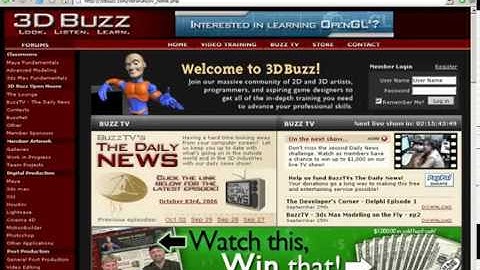 Delphi Learning Series - From 3DBuzz