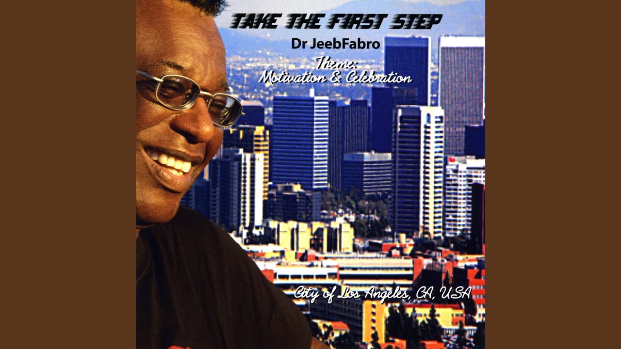 Take The First Step - YouTube