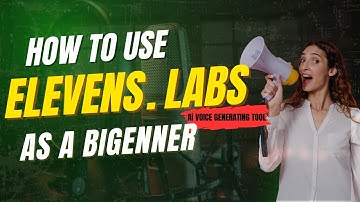 Best AI Voice Generator 2025 | ElevenLabs Complete Guide|#hyper_tech05 |#hypertech