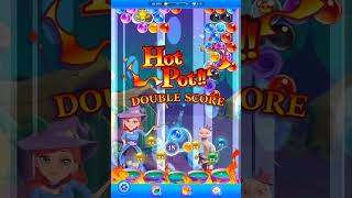 Bubble Witch 2 Saga Level 166