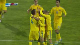 Iceland U21 Ukraine U21 2:4