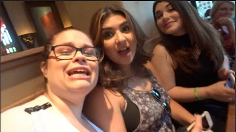 MADISONS 21ST BIRTHDAY!-VLOG