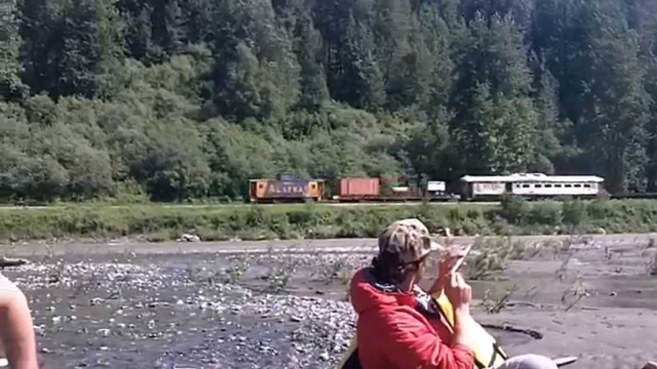 Alaska Packrafting 2012 HD