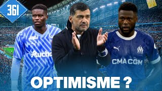 🔥 Mercato OM : Optimisme pour Conceiçao ? Le point sur Clauss, Mbemba et les jeunes, Samba proposé ?