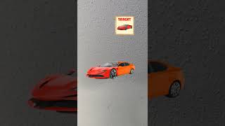 Tap stop car #fypシ゚viral #try this song #automobile #ferarri #viral #youtubeshorts