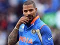 Amid restrictions, Shikhar Dhawan works out in lawn, shares video