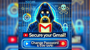🔒 How to Secure Your Gmail & Change Password in 2025 | Step-by-Step Guide