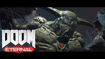 Doom Eternal (Nintendo Switch) No Commentary Part 4 THE END