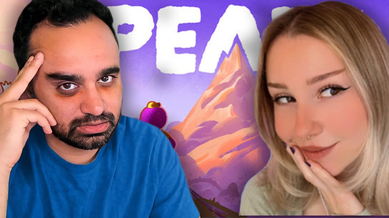 Squeex Plays the new PEAK Update with Hanner