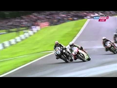 Video: Britų Superbikes 2012: Tommy Hill, Oulton Park trišakio savininkas ir valdovas