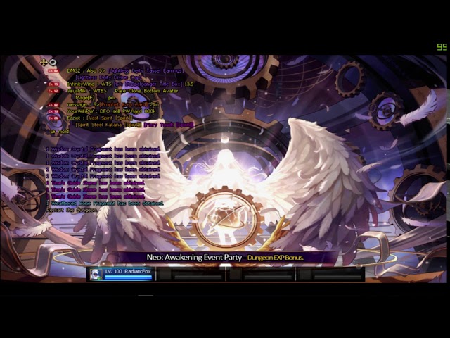 Dfo Guide Of Wisdom 12 M Nen Master 5 Epics Mythic Drop Youtube