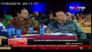 Download lagu ILC tvOne 'Koalisi Merah Putih Digembosi?' 17032015 Part 1/4