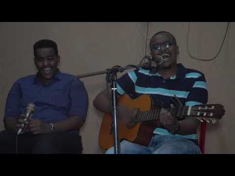 د عمر الامين و يوسف عافية منك