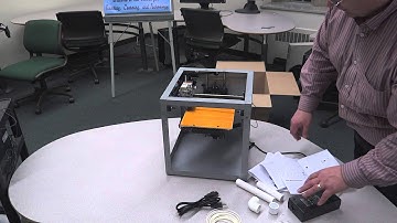 Solidoodle 3 Unboxing