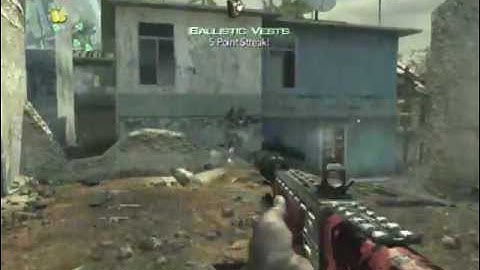 Orlando3522 - MW3 SPAS Rampage