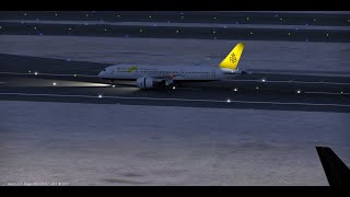 World of Airports 2 B787 ROYAL BRUNEI Muscat Level 10