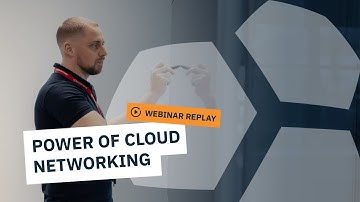 Protos Networks: Introduction to Meraki and Cloud Managed Networking