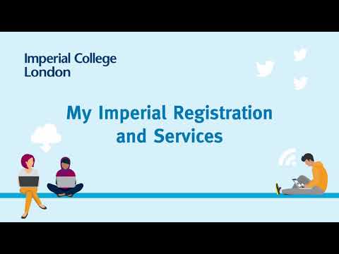 My Imperial Registration and Services