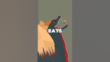 Eaten by SpaceGodzilla⚠️ #kaiju #spacegodzilla #godzilla #toho #shorts #facts #monsterverse